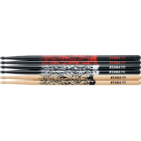 TAMA Rhythmic Fire Drumstick (품절)